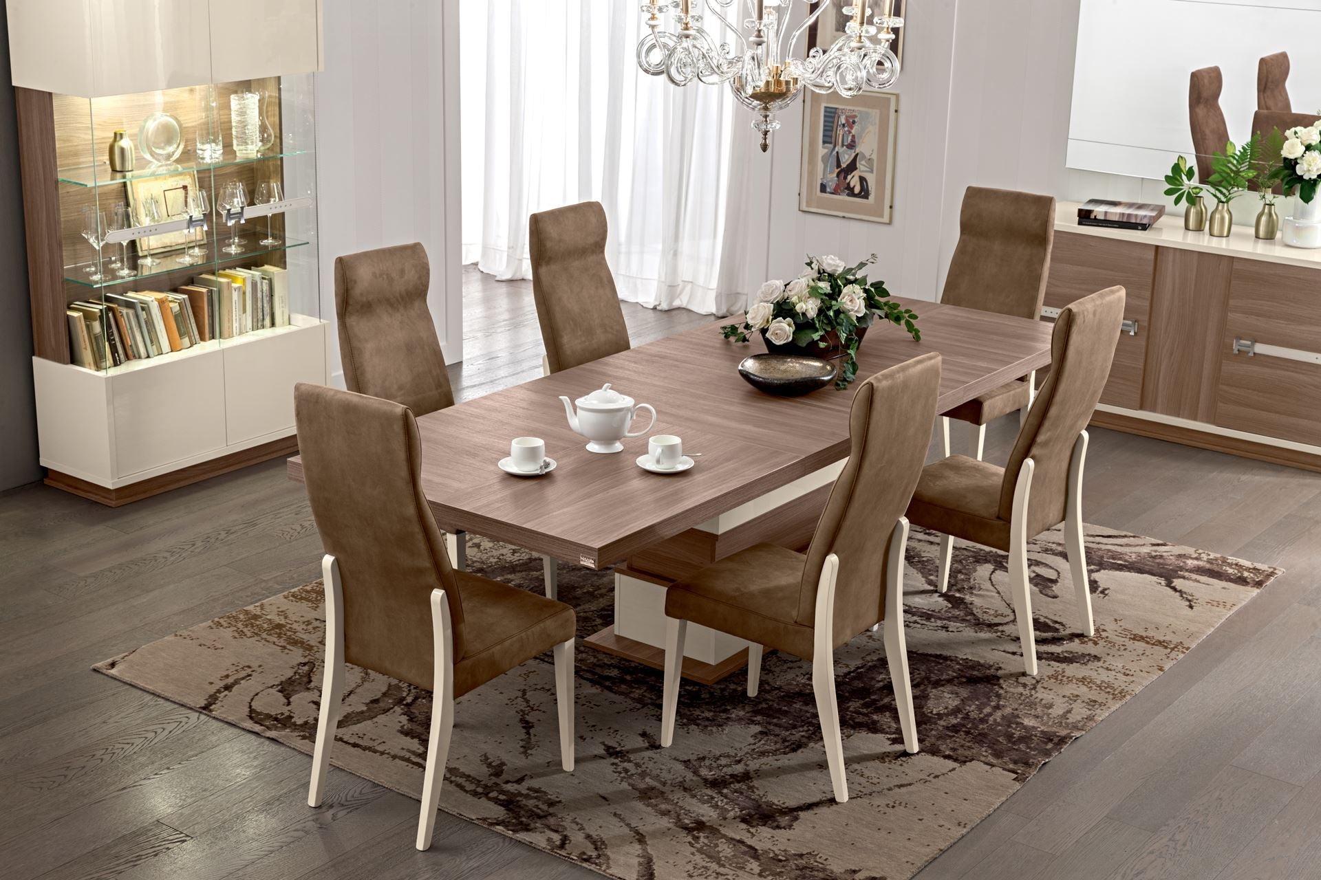 Evolution H Dining Chair