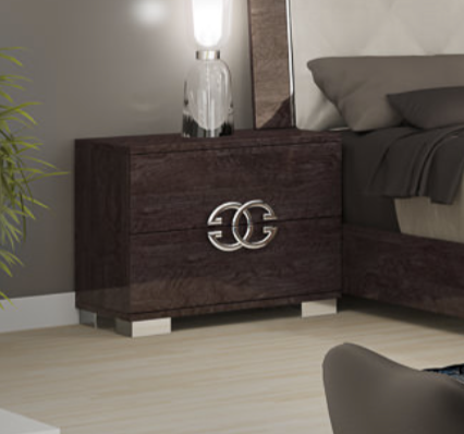 Prestige 2-Drawer Nightstand