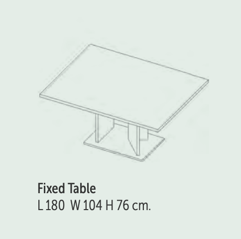 Lisa Dining Table