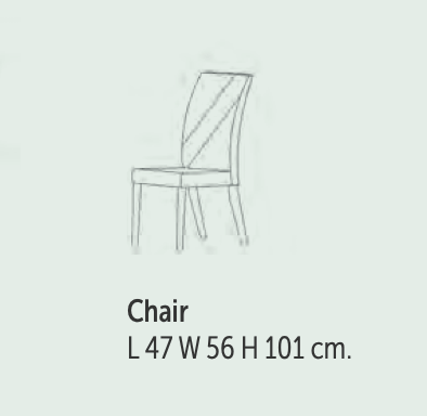 Lisa Dining Chair