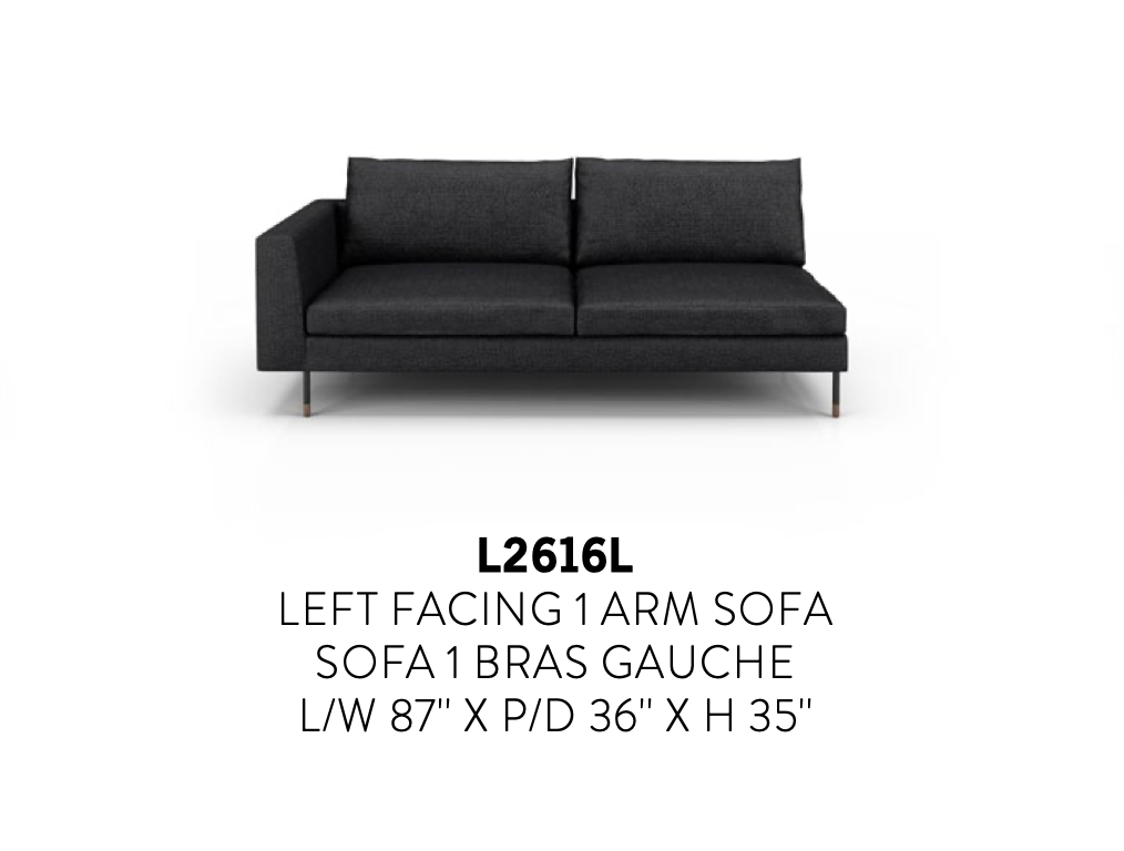 Todd Modular Sectional