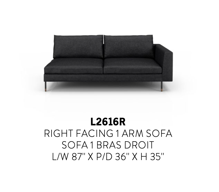 Todd Modular Sectional