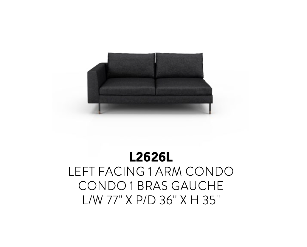 Todd Modular Sectional