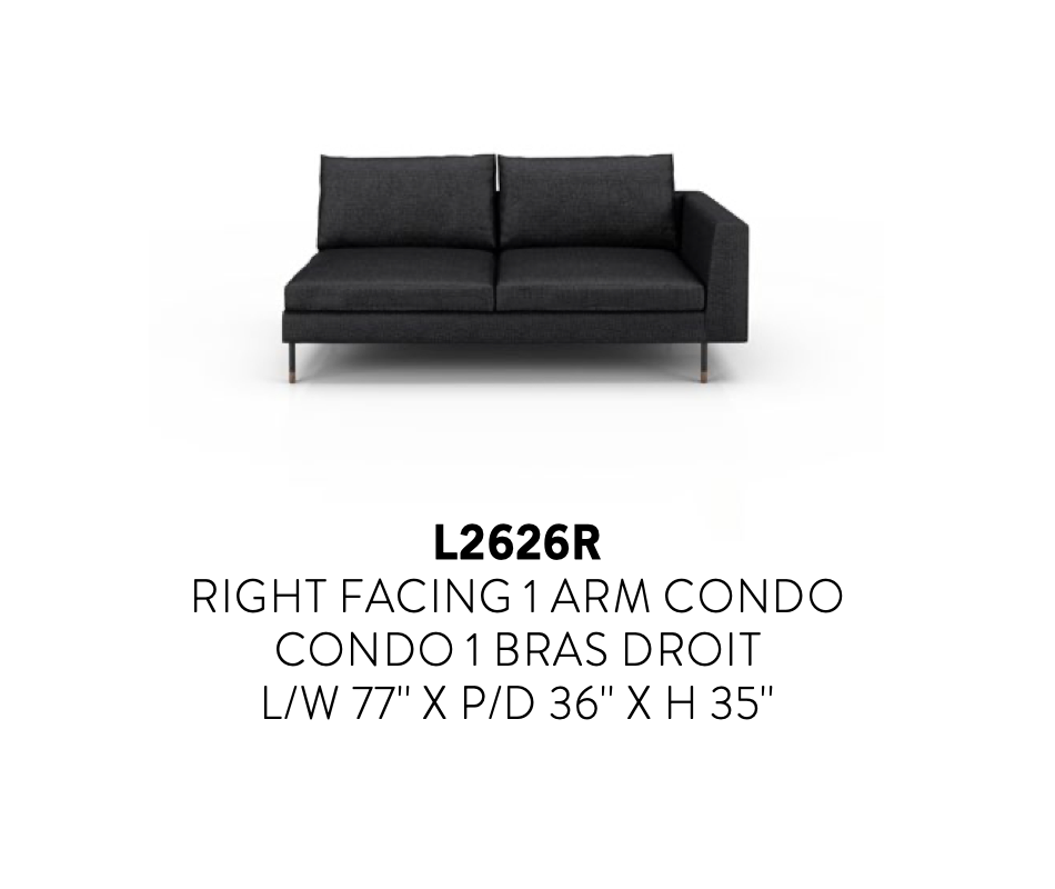 Todd Modular Sectional