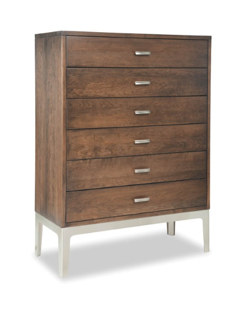 Defined Distinctions 6-Drawer Chest of Drawers