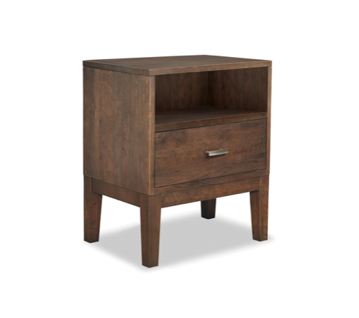 Defined Distinctions 1-Drawer Nightstand