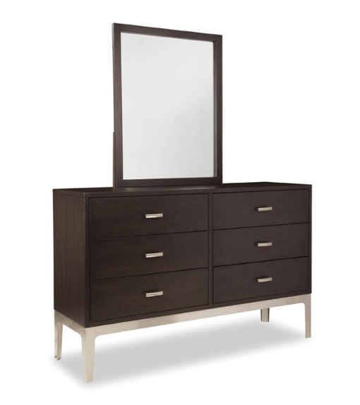 Defined Distinctions Vertical Bedroom Mirror