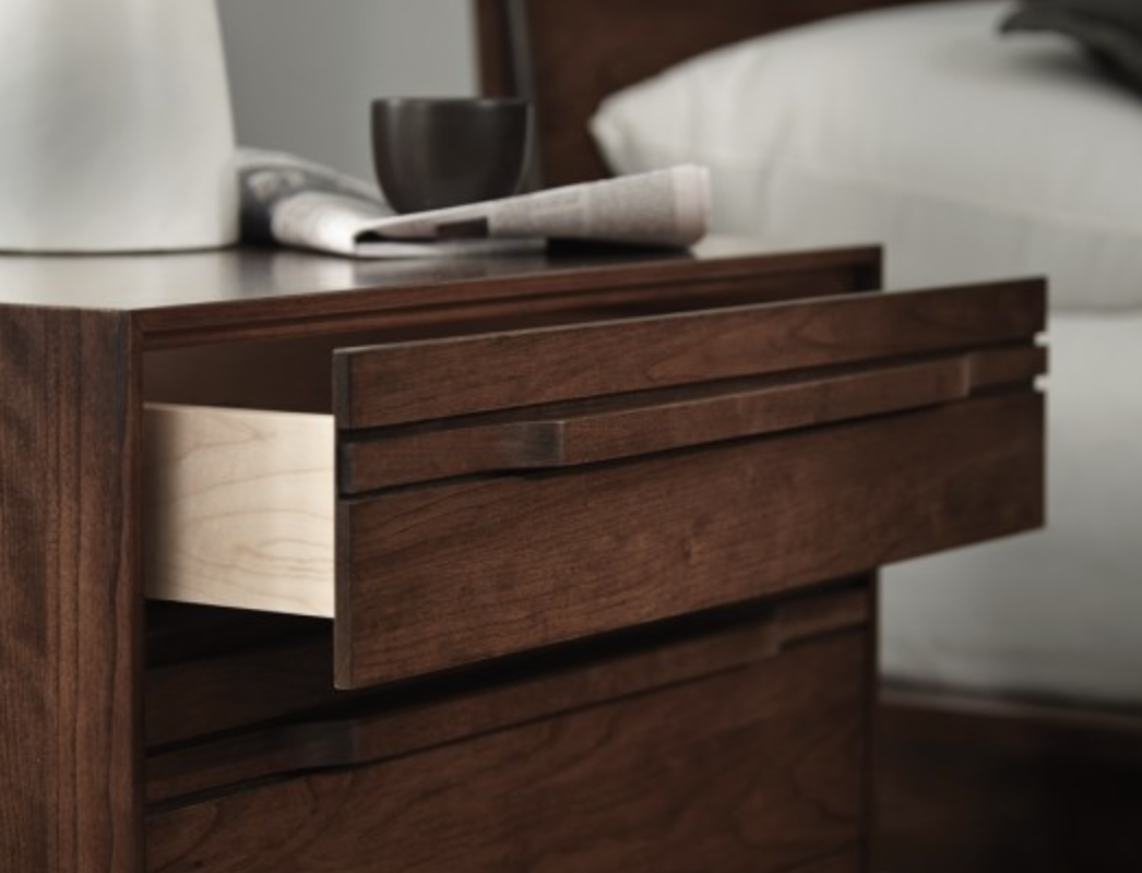 Camber 3-Drawer Bedside Chest