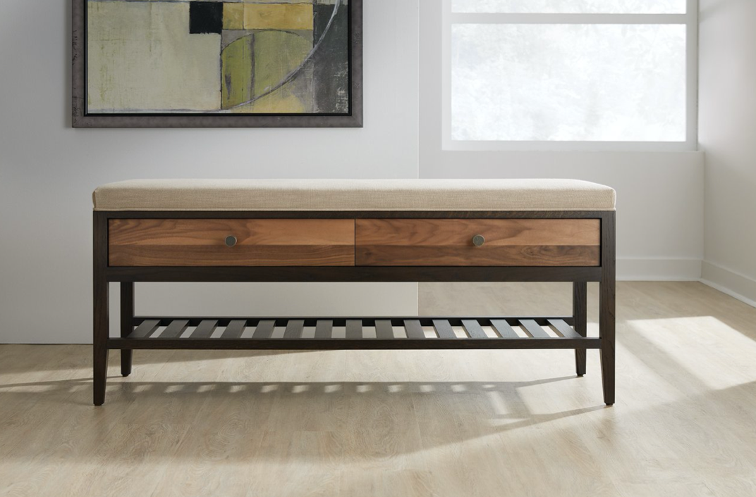 Hayden Storage Bench