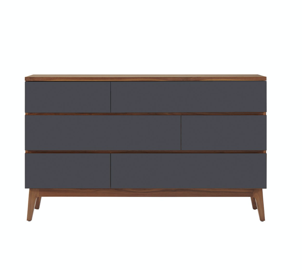 Serra 6-Drawer Dresser