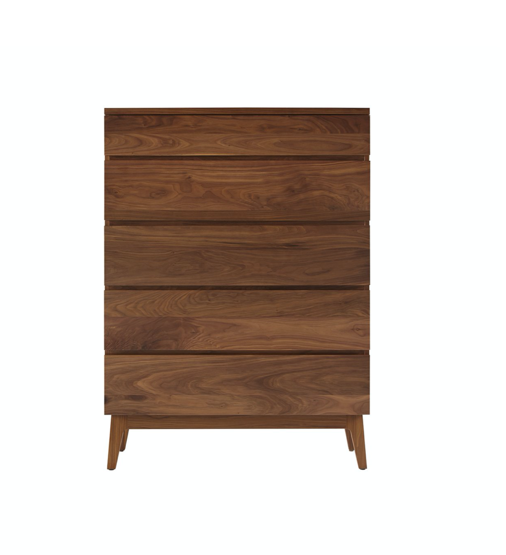 Serra 5-Drawer Chest of Drawers