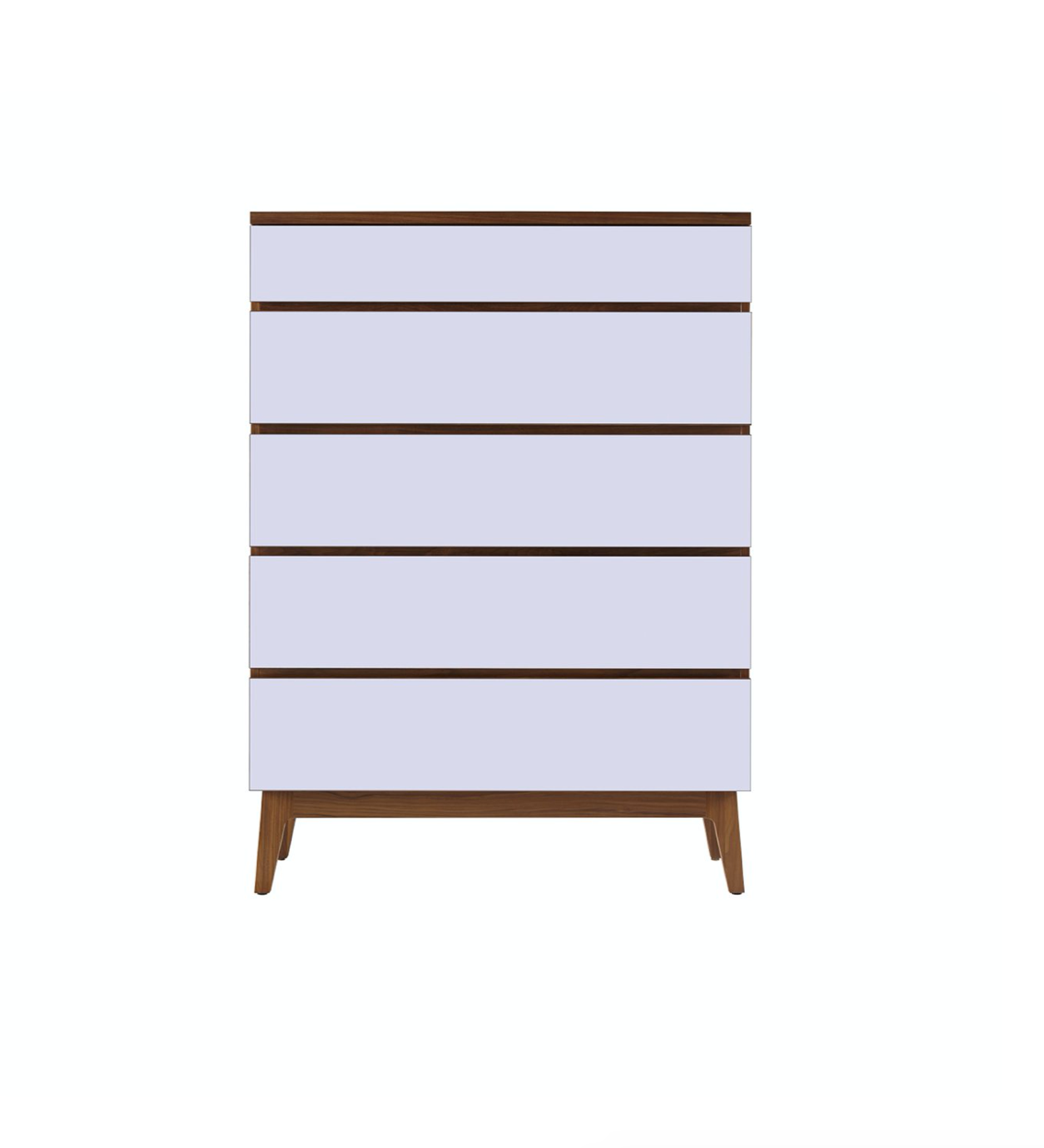 Serra 5-Drawer Chest of Drawers