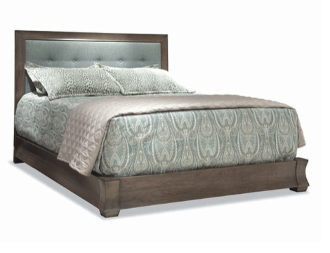 Cascata Upholstered Bed