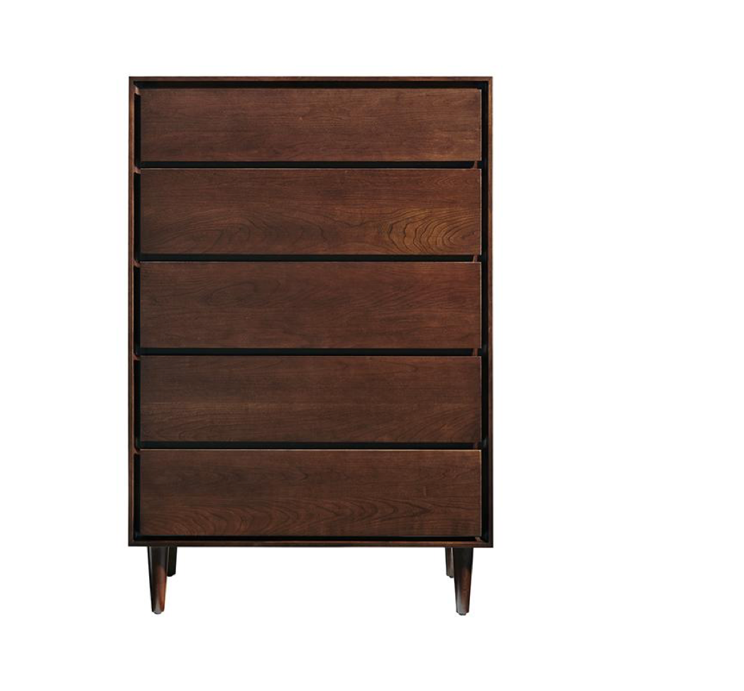 Jensen 5-Drawer Chest of Drawers