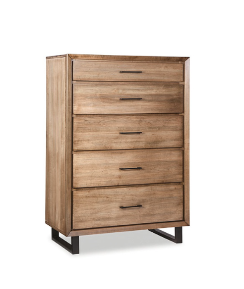 Odyssey 5-Drawer Chest of Drawers