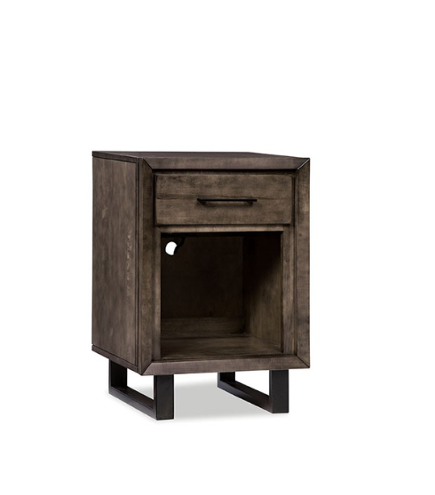 Odyssey 1-Drawer Nightstand