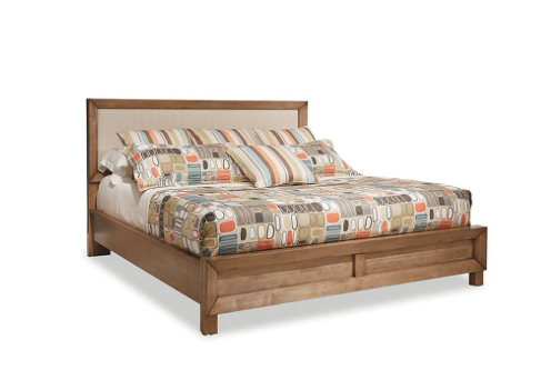 Odyssey Upholstered Bed