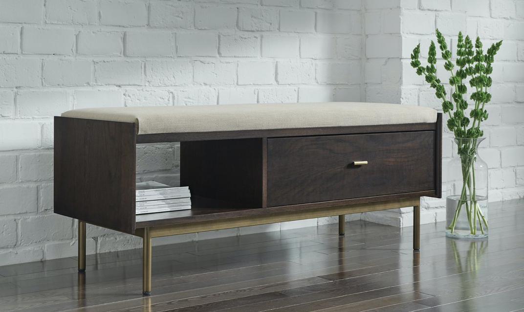 Strada Storage Bench