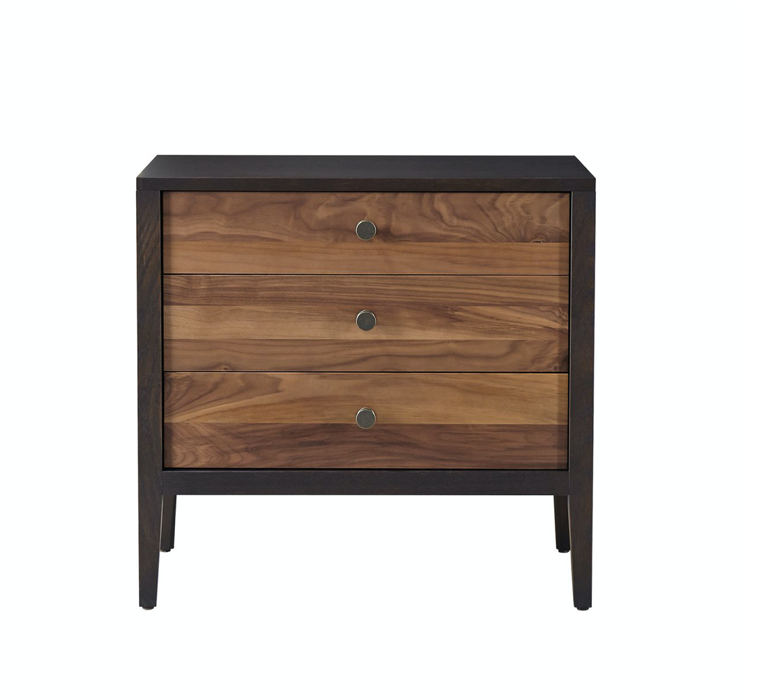 Hayden 3-Drawer Bedside Chest