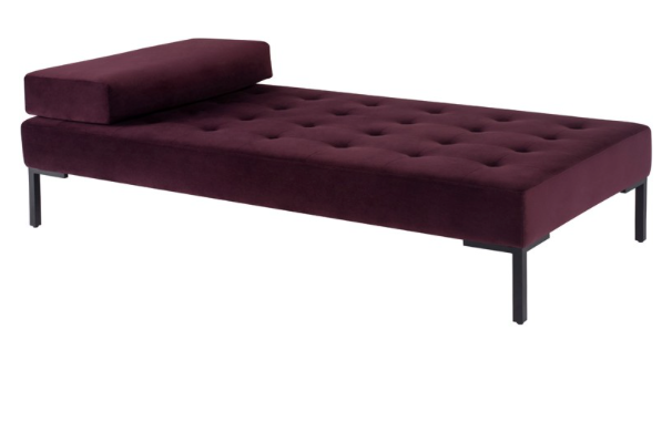 Giulia Mulberry Daybed