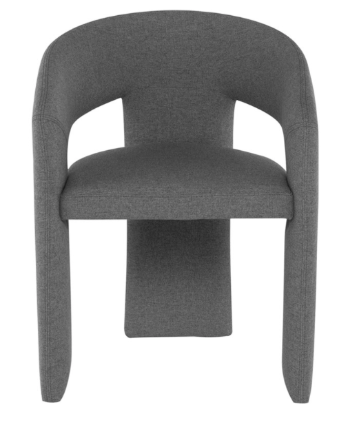 Anise Dining Chair- Shale Grey