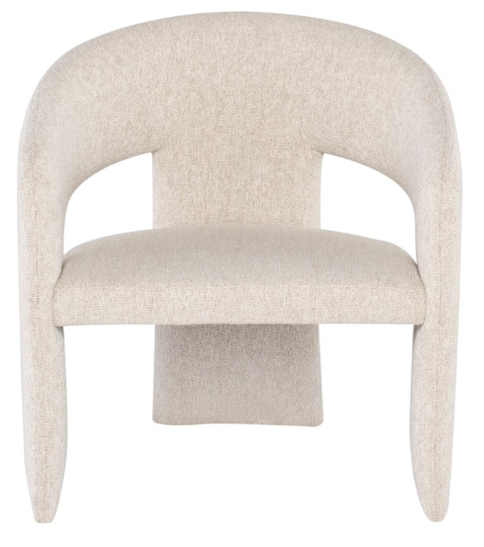 Anise Occasional Chair- Shell