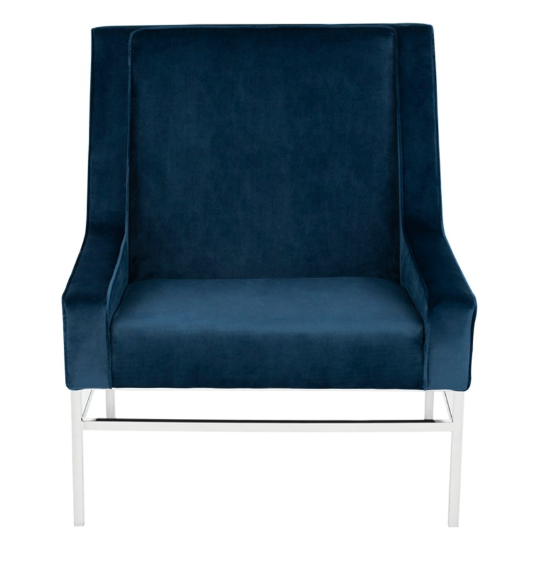 Theodore Peacock Occasional Chair
