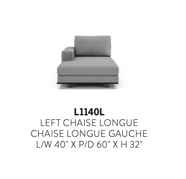 Edition Modular Sectional