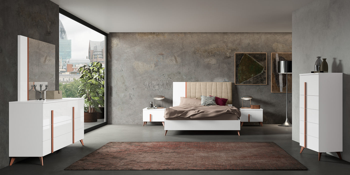 Vega Bed