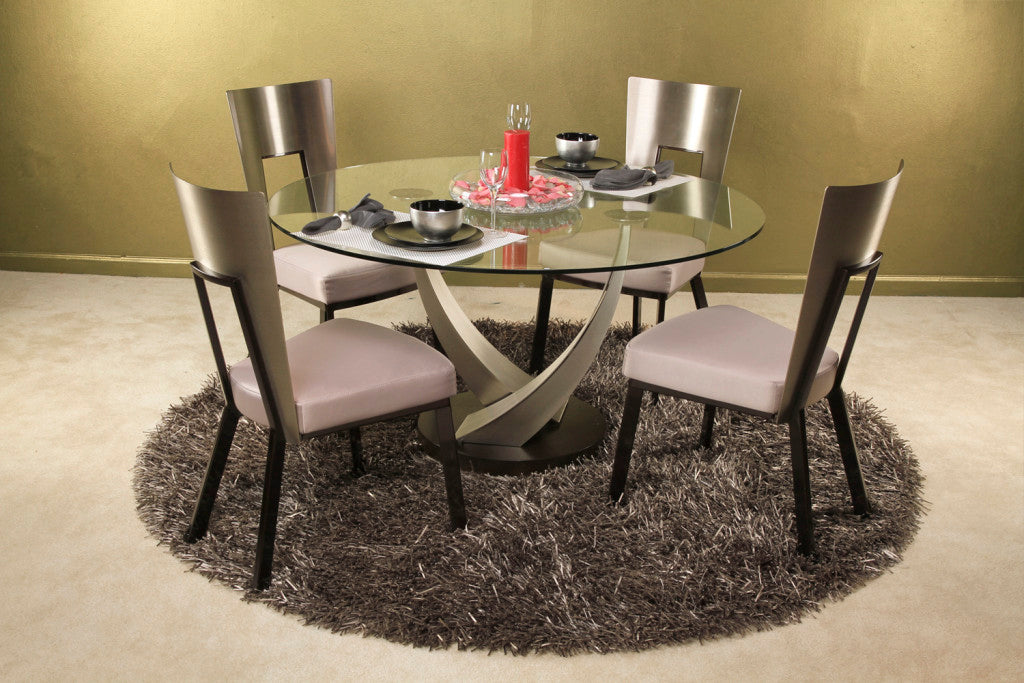 Tangent Round Dining Table
