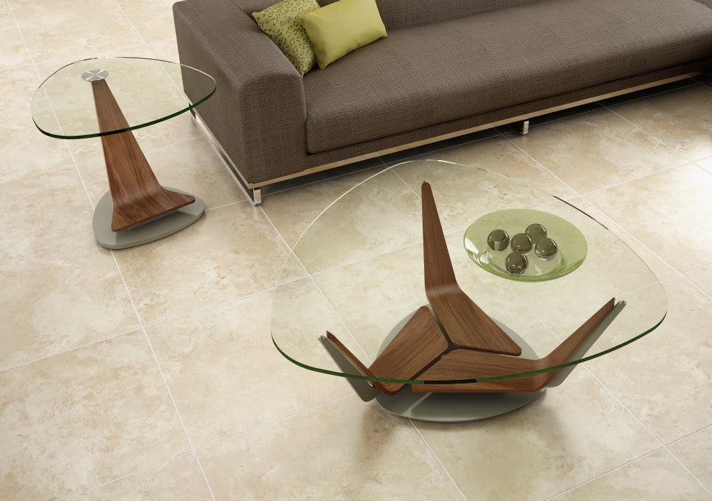 Triplex End Table