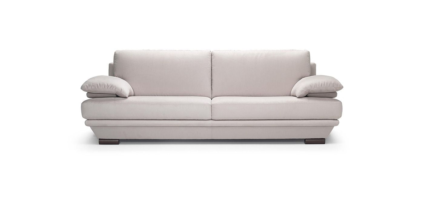 Buy Natuzzi Italia's Plaza Sofa Toronto Shop Natuzzi Italia Leather