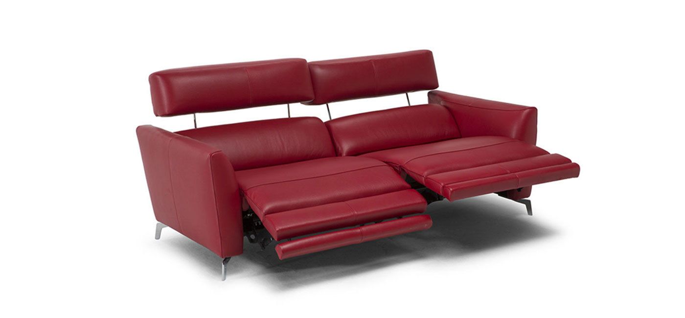 Buy Stan Sofa by Natuzzi Italia Toronto Shop Natuzzi Italia Leather