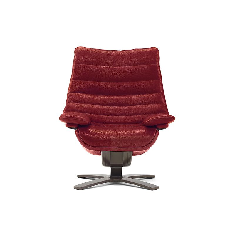 Re-Vive Lounge Recliner Chair with Ottoman