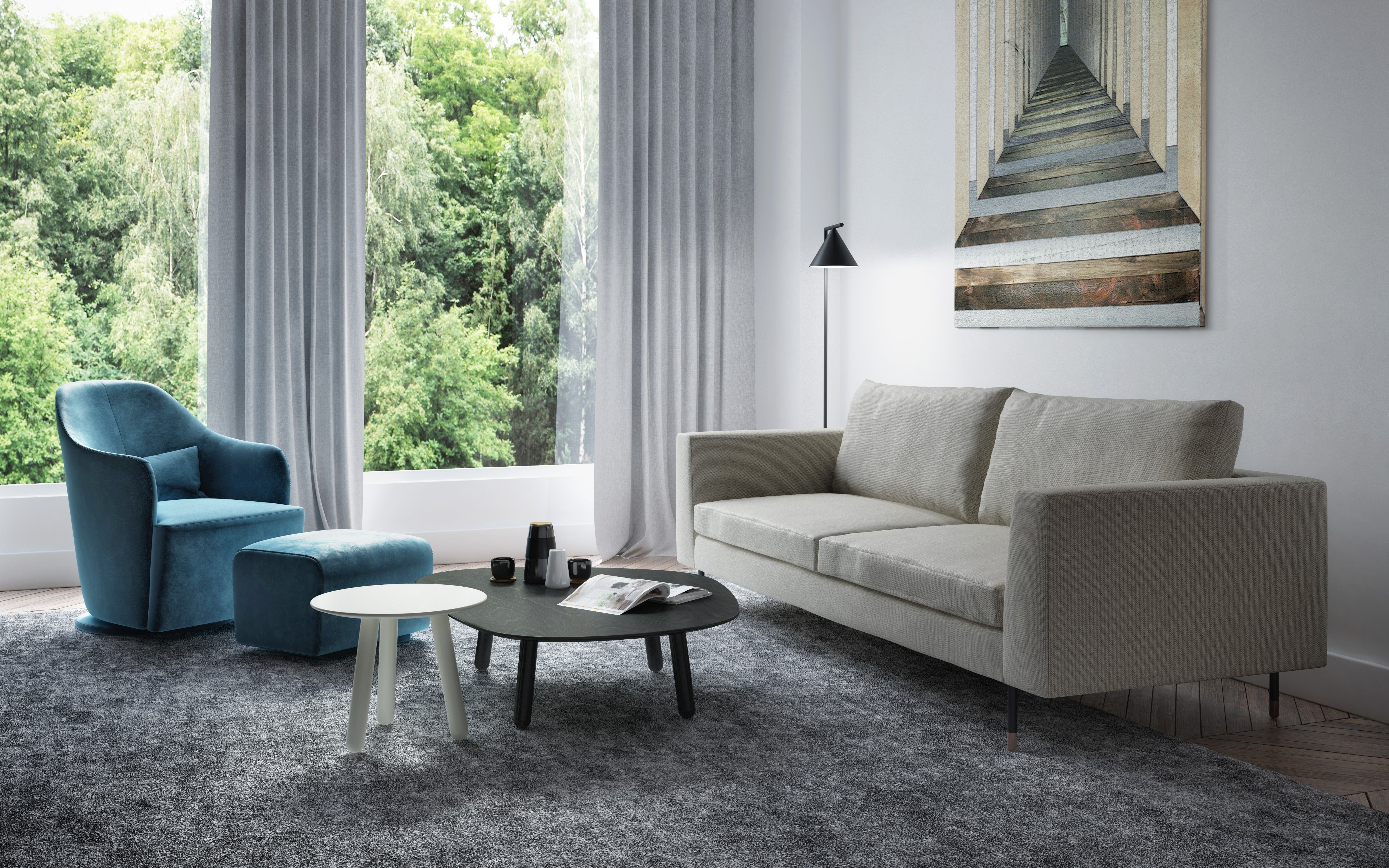 Adelaide Armchair