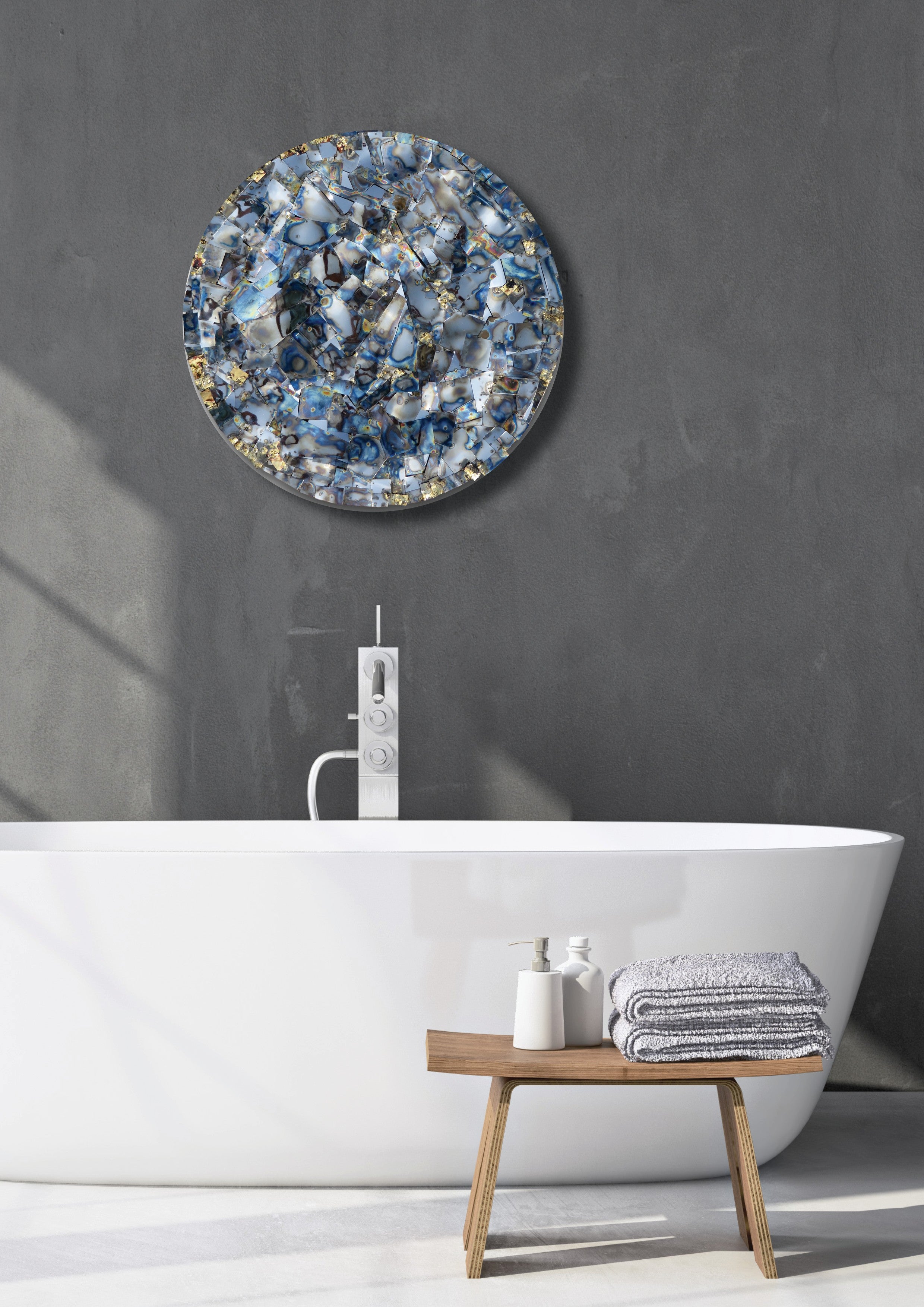 Circumference Wall Art