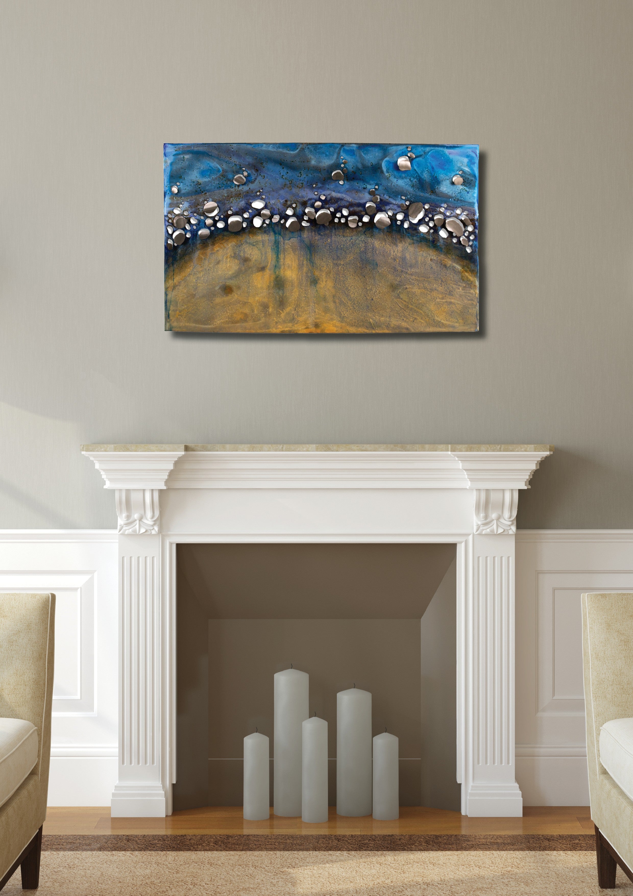 Cosmos Wall Art