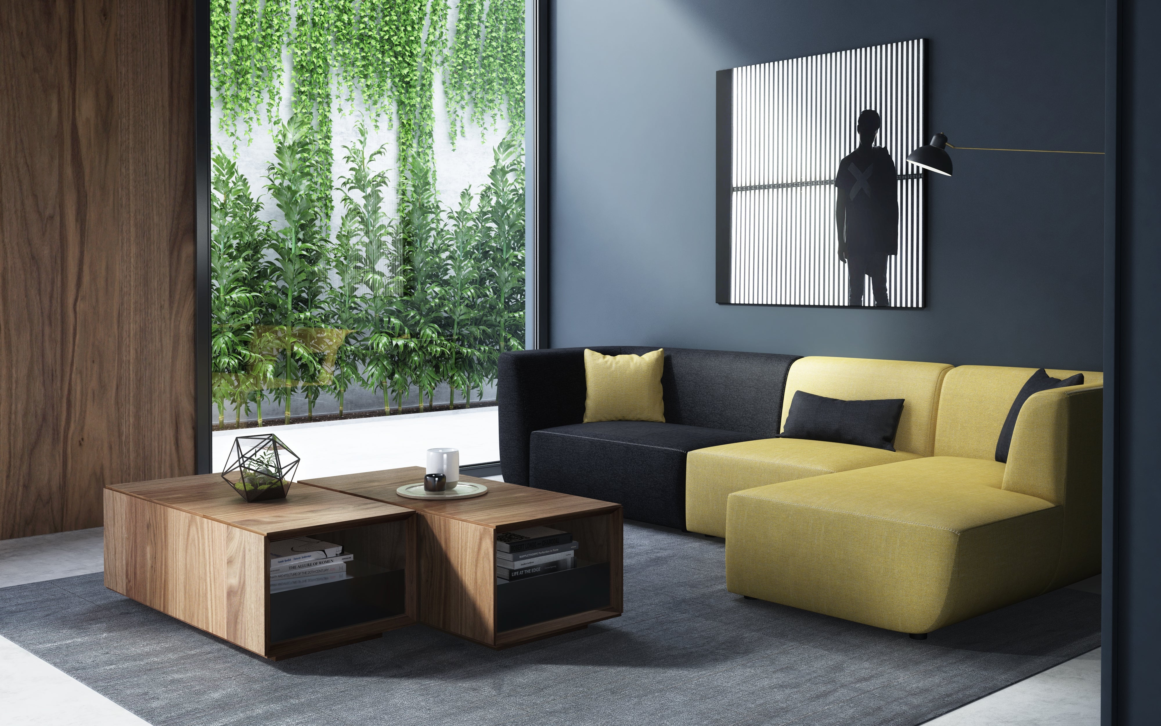 Brooklyn Modular Sectional