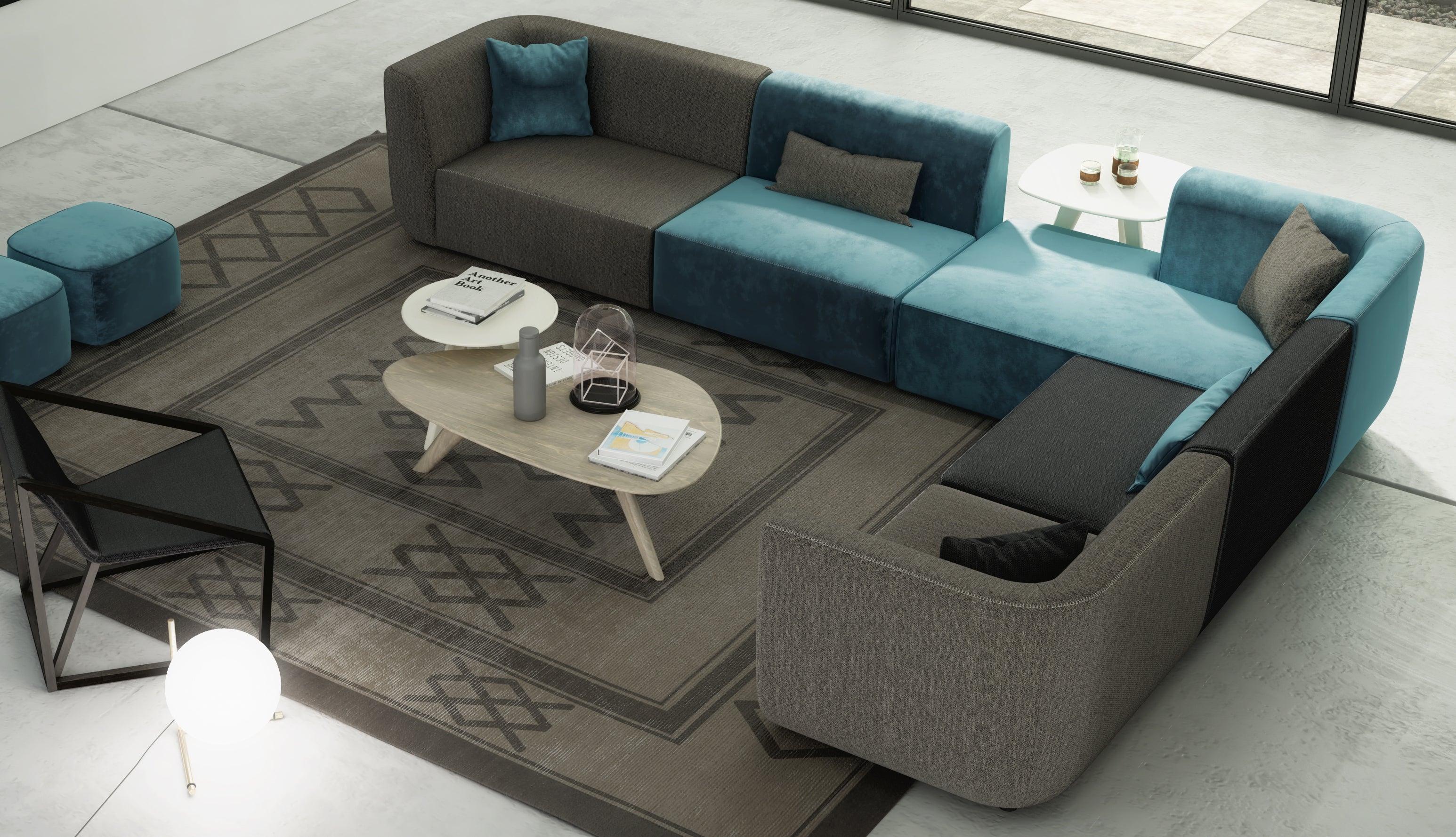 Brooklyn Modular Sectional