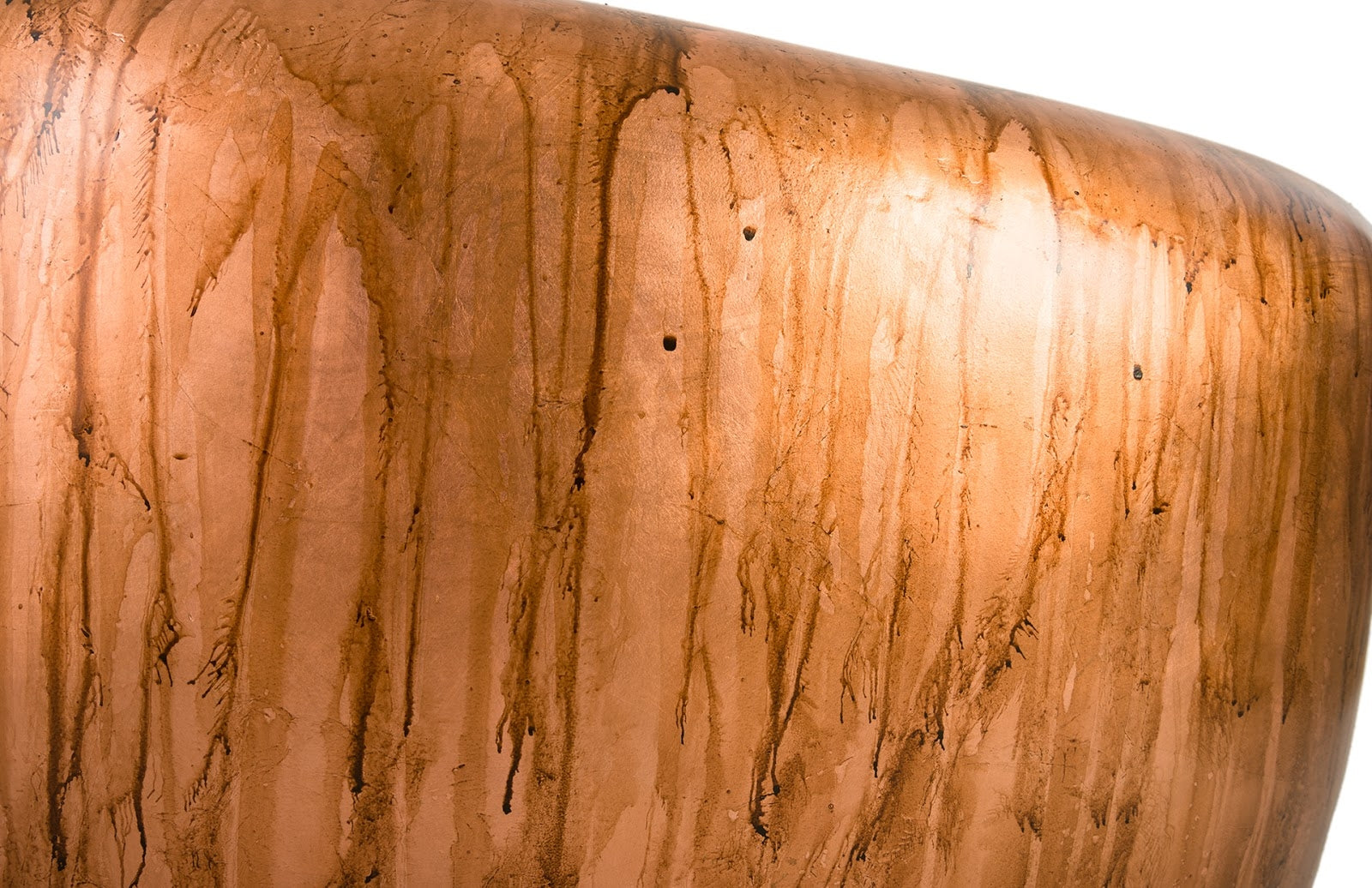 Wedge Coffee Table, Von Braun Finish