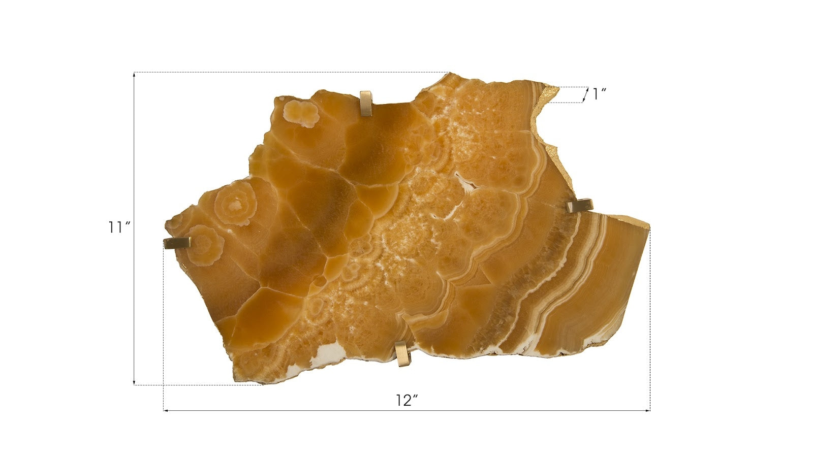 Gem Sand Onyx Stone Wall Tile