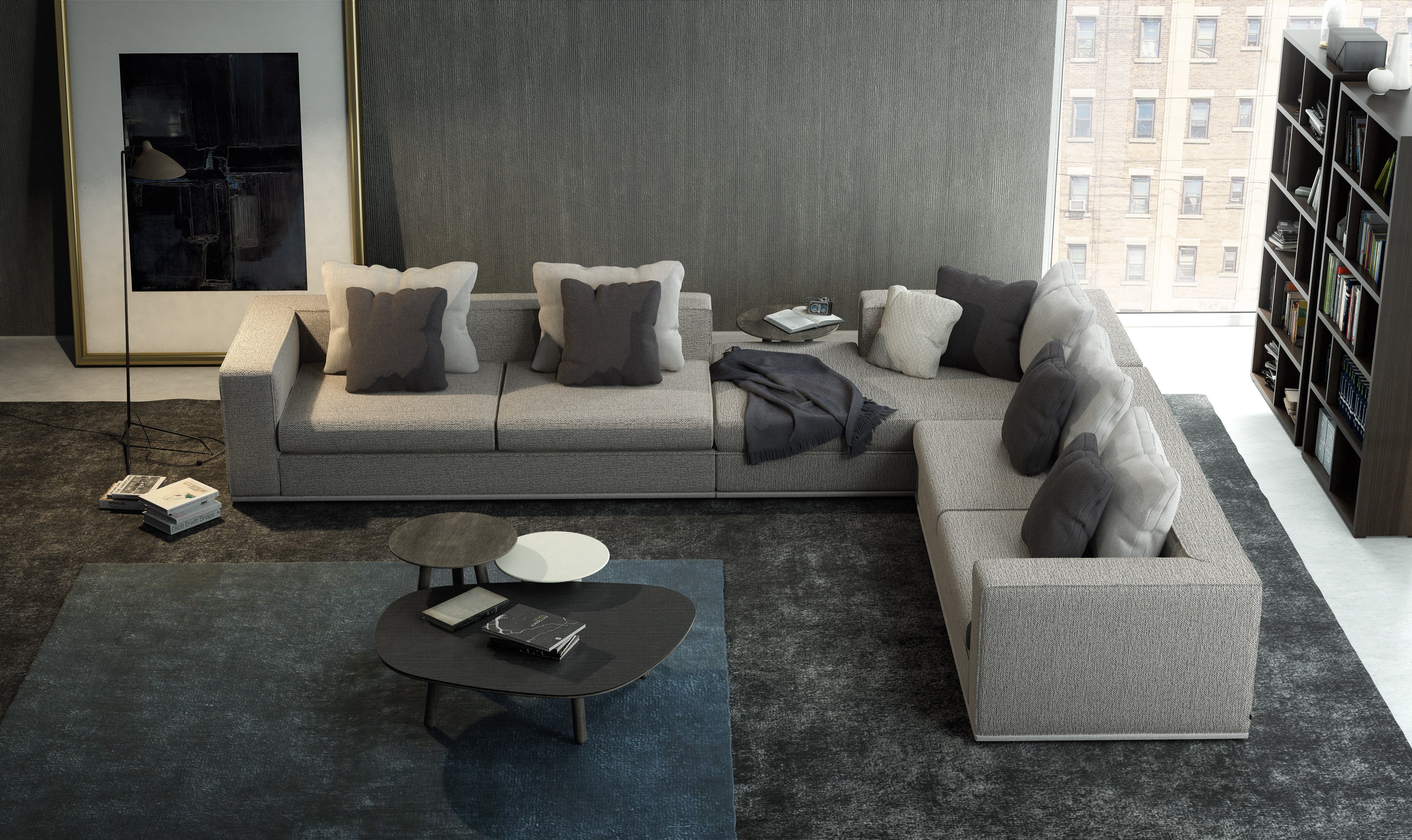 Chelsea Modular Sectional