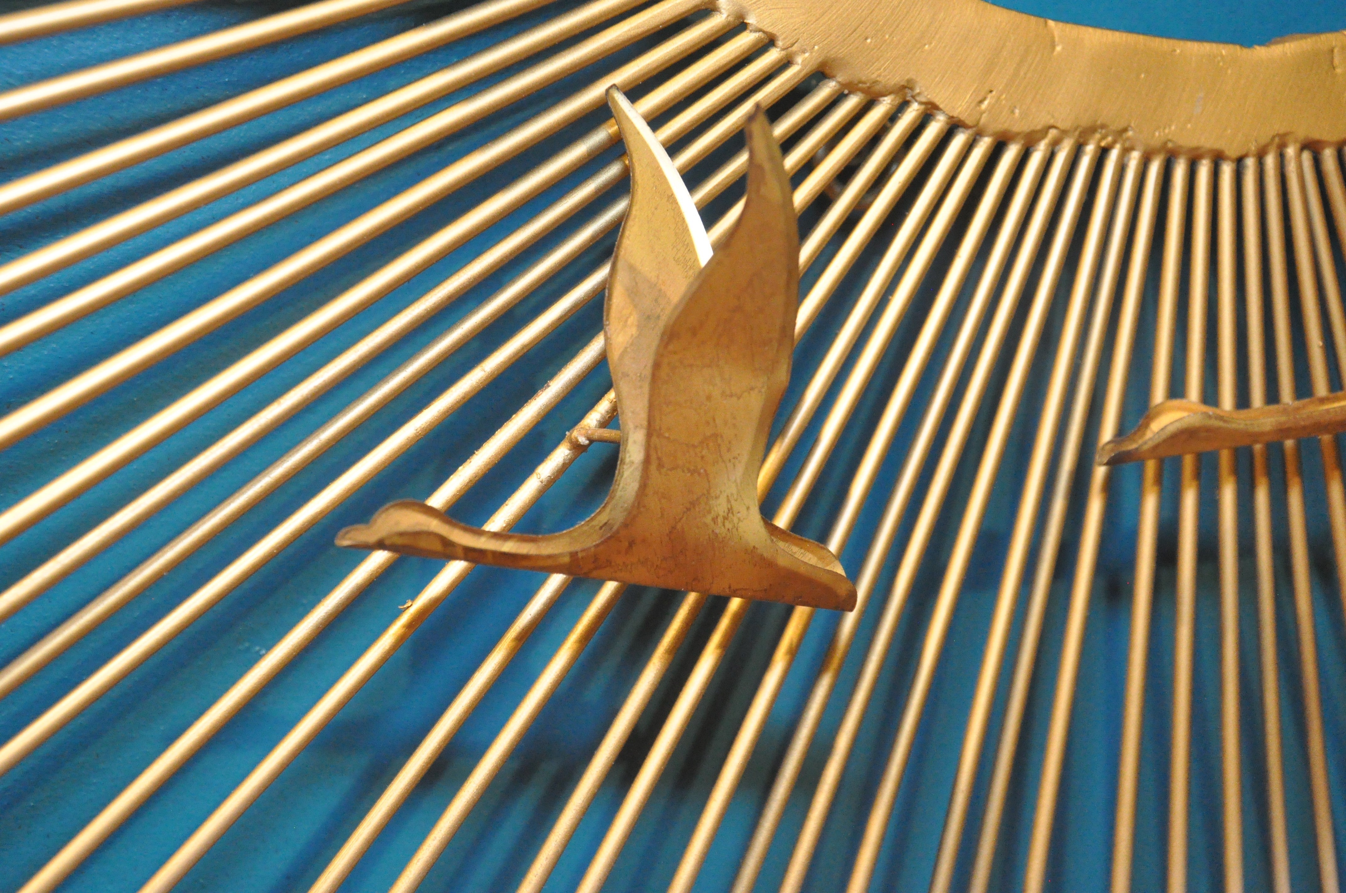 Sunset Flight Wall Art