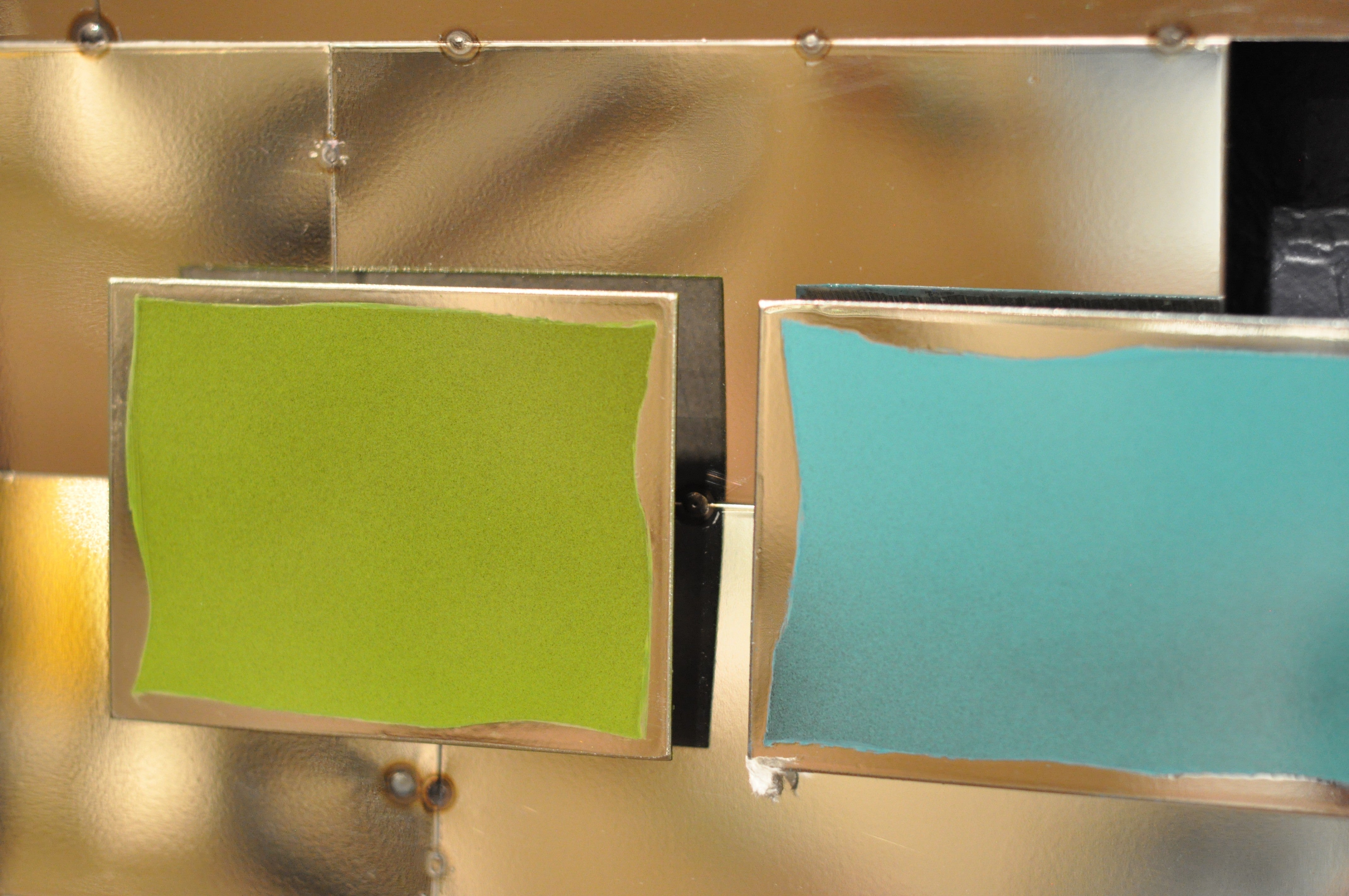 Swatches Wall Art