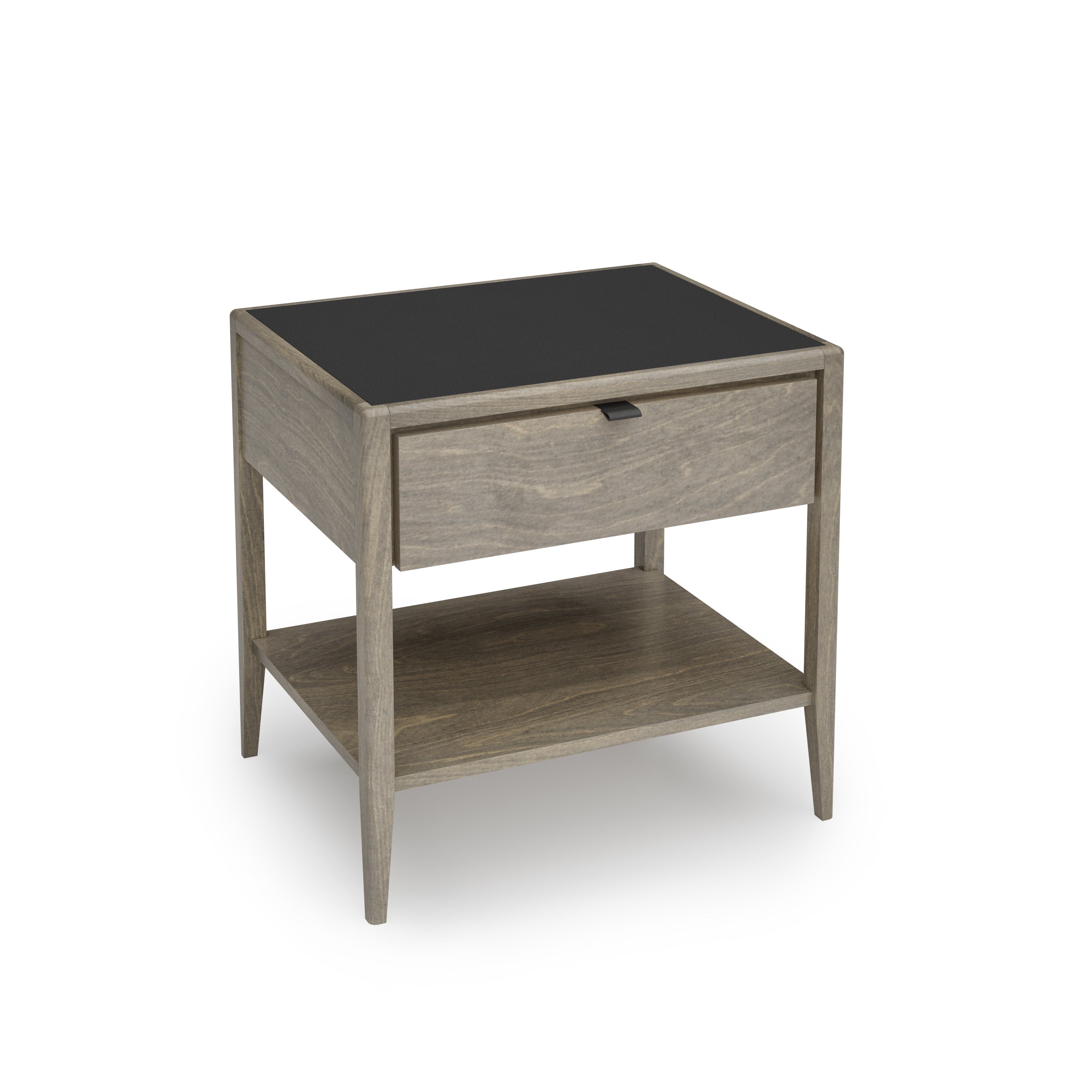 Edmond 1-Drawer Nightstand
