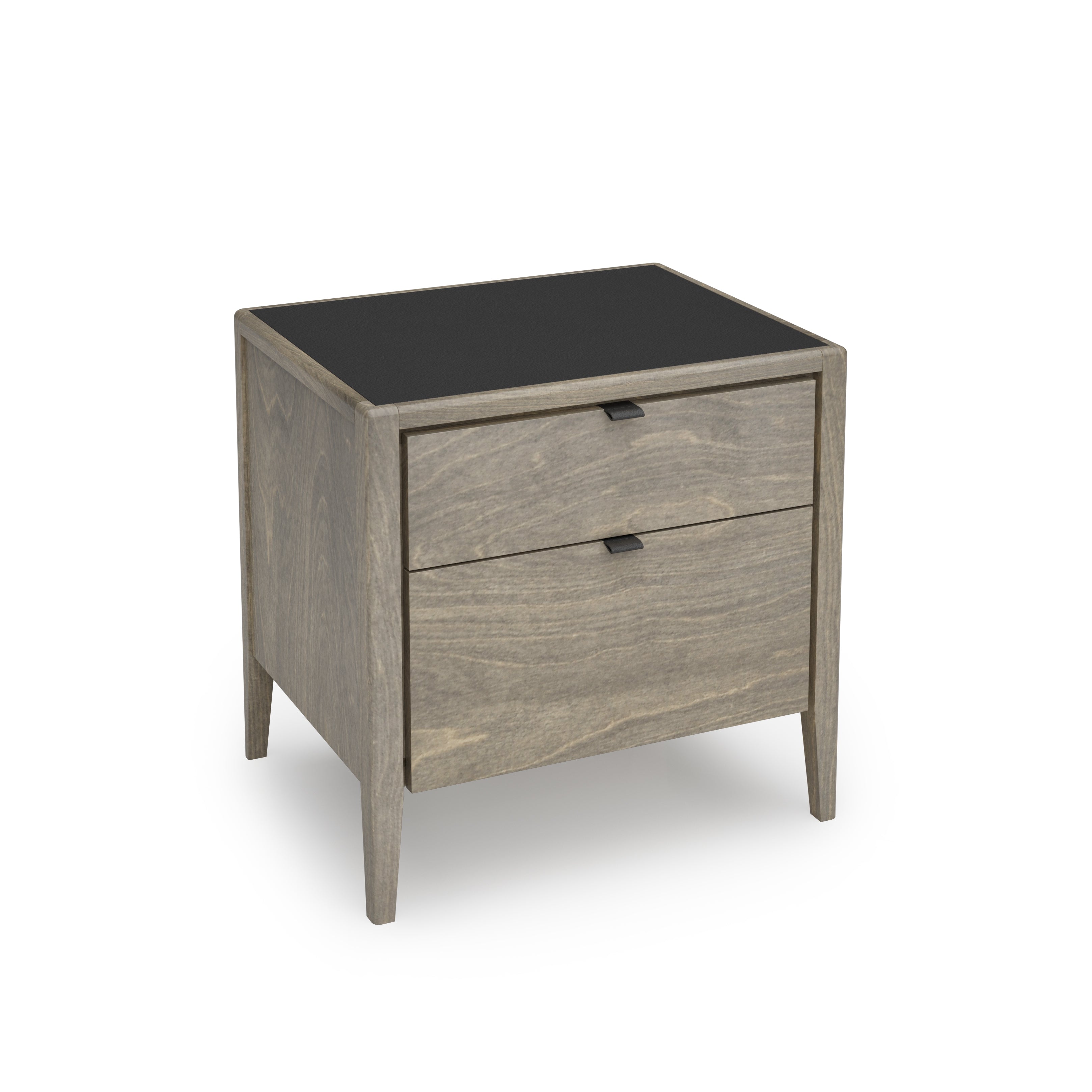 Edmond 2-Drawer Nightstand