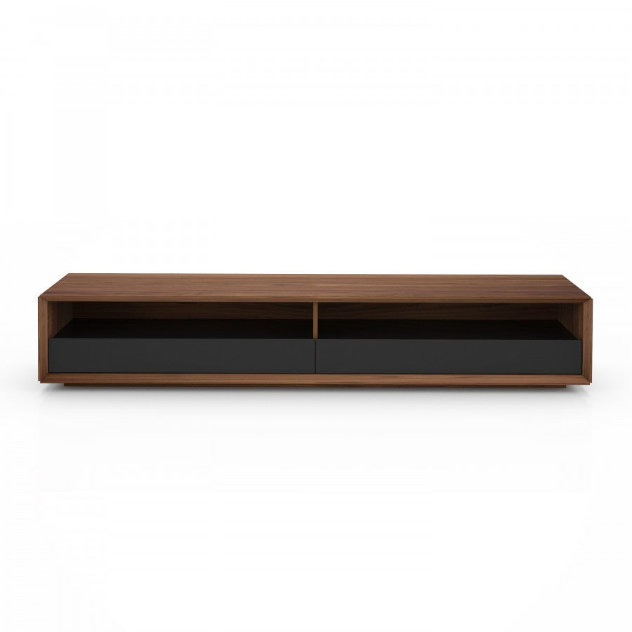 Edward Extra Long Storage End Table