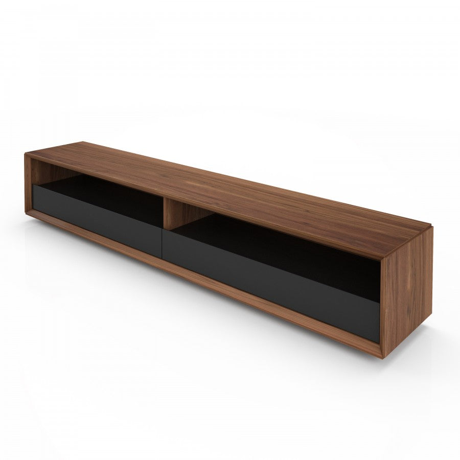 Edward Extra Long Storage End Table
