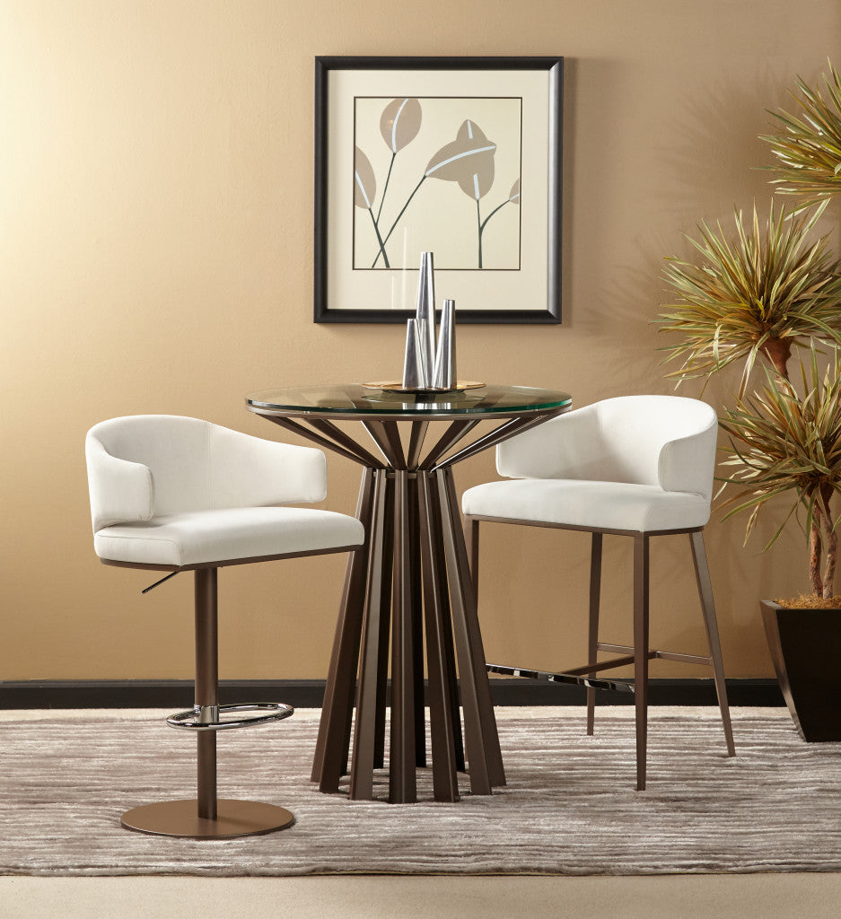 Elliot Hydraulic Stool