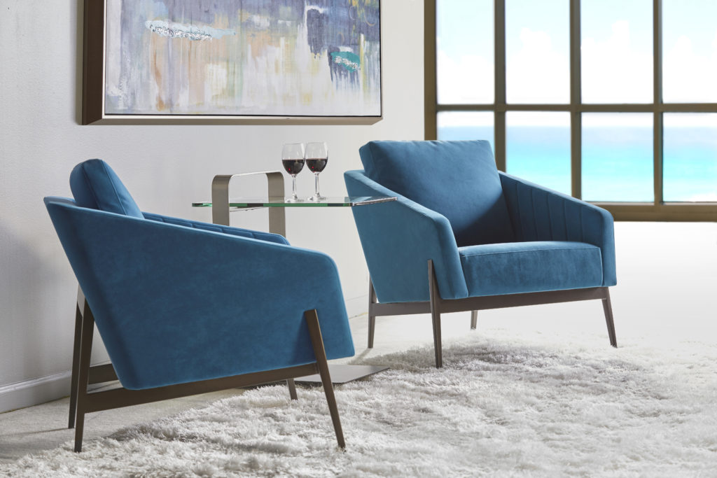 Folio Accent Chair
